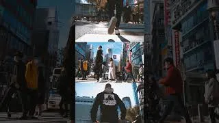 Miniature : Tokyo Routine | shibuya street