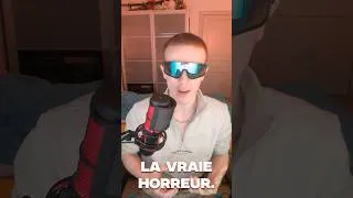 Miniature : le meilleur jeu d'horreur n'existe pas . #gaming #horreur #fearstofathom