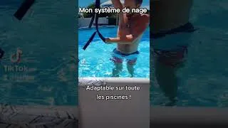 Miniature : Système de nage élastique (Re-uploald Tiktok)
