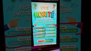 Miniature : Tekki for life est en promotion 😊😊 #business2026 #motivation #promotion