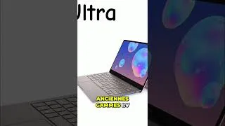 Miniature : Intel Core Ultra : Pourquoi l’IA Arrive dans Ton Laptop ? 🤖 #tech #shorts