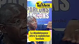 Miniature : la désobéissance attire la malédiction