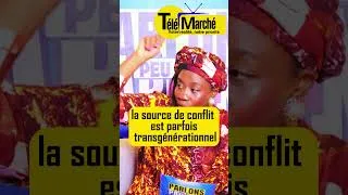 Miniature : Le transgenerationel joue un rôle #conflitfamille