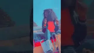 Miniature : Tenin Diawara en mode tourisme en Égypte