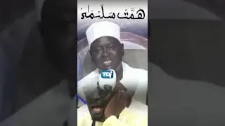 Miniature : Khassida Hamat Soulaymaa Ak Serigne Ahmadou Mbacké  #DarouMouhty#tdisenegal #tdidiaspora