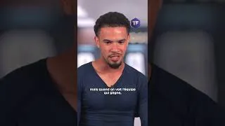 Miniature : Warren Zaïre-Emery frustré par la finale de LDC  ?