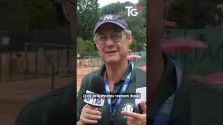 Miniature : ITF Uriage Eau Thermale : un budget à 100 000 €