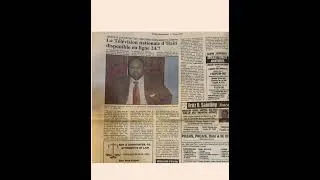 Miniature : Haiti Observateur  7 14 Mars 2007