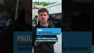Miniature : Mobilité : une navette bénévole relie les communes du Plateau 🚌🚌🚌