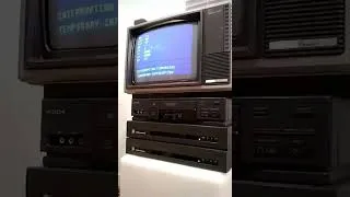 Miniature : Videoway - Testing !