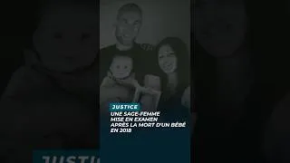 Miniature : Justice : une sage-femme mise en examen après la mort d'un bébé en 2018