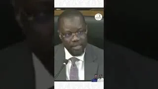 Miniature : Sénégal: SONKO mets le président FAYE en garde