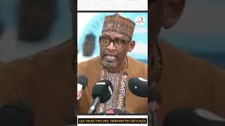 Miniature : le Ministre Abdoulaye Diop dévoile les Objectifs de ces Attaques simultanées du 25 Avril 2026