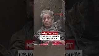 Miniature : NÉPAL ET TIBET: LES IMAGES DE LA COULÉE DE BOUE MEURTRIÈRE