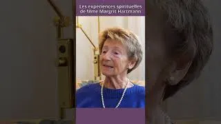 Miniature : Les expériences spirituelles de Mme Margrit Hartmann  #Temoignages318