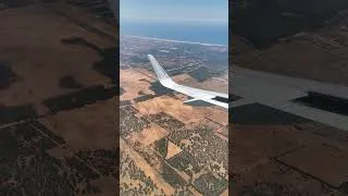 Miniature : Landing to RBA Rabat Salé airport in Morocco // Atterrissage à l'aéroport RBA Rabat Salé.
