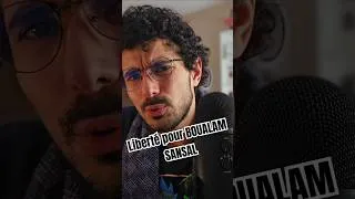 Miniature : BOUALAM SANSAL et l’Algérie