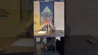 Miniature : « CE QUE LES PROFANES IGNORENT » par Philippe Foussier passé Grand maître GODF