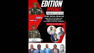 Miniature : Niger face au terrorisme