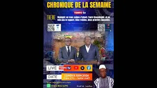 Miniature : Wadagni: on vous soigne d’abord. Faure Gnassingbé