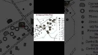 Miniature : Défendre la Batterie de Crisbecq-Saint-Marcouf