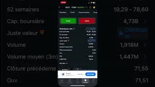 Miniature : 🚀 VEECO +279% sur un an dont 8% le vendredi 12 mai 2026