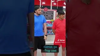 Miniature : MrBeast – Partie 6: rester enchaîner à un inconnu pour tenter de gagner 250 000 $ !#mrbeast #defi