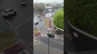Miniature : Pluie et orages : l'eau est montée à Caen