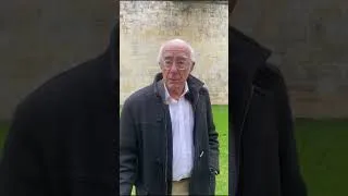 Miniature : Municipales 2026 - Xavier Le Coutour, candidat à Caen, a une minute pour vous convaincre