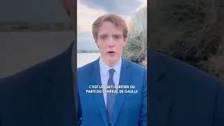 Miniature : Municipales 2026 - Thomas Chevalier, candidat à Caen, a une minute pour vous convaincre