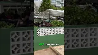 Miniature : Restaurants bondés le samedi   l'accès direct à la mer, le secret !