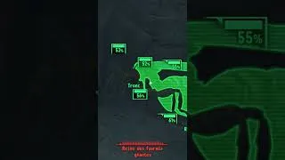 Miniature : Fallout 3 : Problème d’insectes ? Solution nucléaire 😭💥 #shorts #gaming #fallout3
