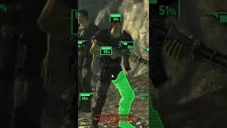 Miniature : Fallout 3 : j’aurais dû écouter ma petite voix… 💥 (Talon Company) #shorts #gaming #fallout3