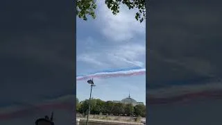 Miniature : Le 14 juillet,fête nationale.