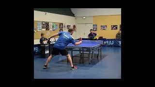 Miniature : SOLIDE!!! #shortvideo #tabletennis #tennisdetable #viral #shortvideo #shorts #short