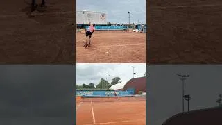 Miniature : Why You Double Fault