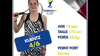 Miniature : Prize Money Tennispro Cup 2019 - Tournoi amateur par classement