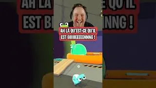 Miniature : ☺️ AH LÀ QU'EST-CE QU'IL EST BIIIIIEEEEENNNG ! #tensa #twitchfr #clipsdetwitch #frogsqwad