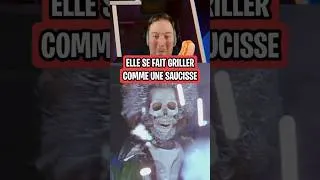 Miniature : ⚡ ELLE SE FAIT GRILLER COMME UNE SAUCISSE ! #tensa #twitchfr #clipsdetwitch #spookaboo