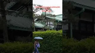 Miniature : Les jardins du palais impérial de Tokyo #japon #tokyo #vlog #shorts