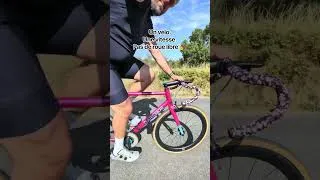 Miniature : 3 ans après, toujours le même Fixie et le même plaisir !