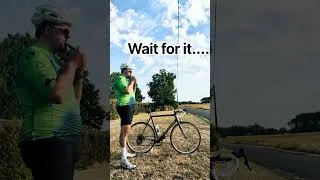 Miniature : Quand tu veux faire le malin mais que ton vélo a la flemme 🤣