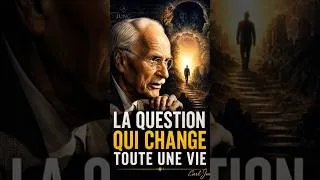 Miniature : La question qui change toute une vie | Carl Jung#grandirenconscience #carljung #etresoi #éveil