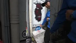 Miniature : Portrait d'un street Artiste