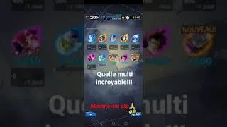 Miniature : Invocations db legends de ouf !!!