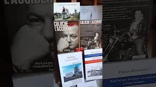 Miniature : Coluche La vérité reste un secret d'Etat. Vous croyez vraiment la thèse accident ? #Coluche #40ans