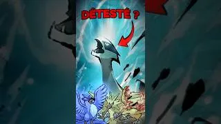 Miniature : Pourquoi les oiseaux légendaires DÉTESTENT LUGIA #pokemon #videogames #lore #manga #fyp
