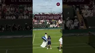 Miniature : Naomi Osaka a encore frappé