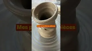 Miniature : Mes premières pièces en céramique