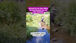 Miniature : Indiana Jones des villes, c'est moi